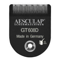 Testina di ricambio DLC per Exacta/Isis Aesculap Grigio Testina di ricambio DLC per Exacta/Isis Aesculap Grigio