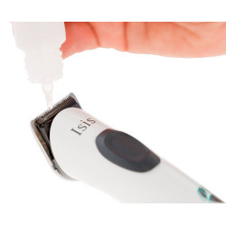 Testina di ricambio per Exacta/Isis Aesculap Grigio Testina di ricambio per Exacta/Isis Aesculap Grigio