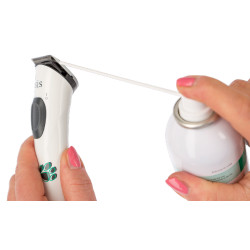 Testina di ricambio per Exacta/Isis Aesculap Grigio Testina di ricambio per Exacta/Isis Aesculap Grigio