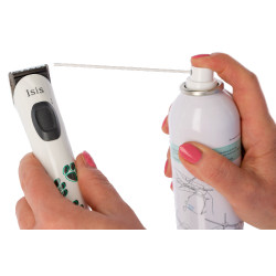 Testina di ricambio per Exacta/Isis Aesculap Grigio Testina di ricambio per Exacta/Isis Aesculap Grigio