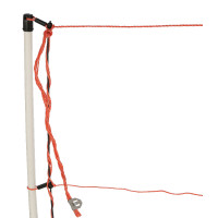 TitanLight Rete Kerbl Hobbyfarming Arancione / nero TitanLight Rete Kerbl Hobbyfarming Arancione / nero