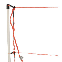 TitanLight Rete Kerbl Hobbyfarming Arancione / nero