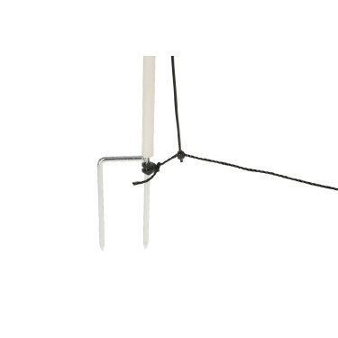 TitanLight Rete Kerbl Hobbyfarming Arancione / nero