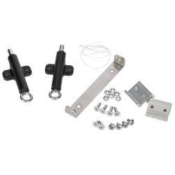 Chiusura automatica per porta scorrevole Kerbl Hobbyfarming