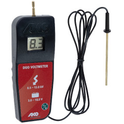 Voltmetro digitale DUO AKO