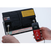 Voltmetro digitale DUO AKO Nero Voltmetro digitale DUO AKO Nero