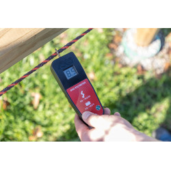 Voltmetro digitale DUO AKO Nero