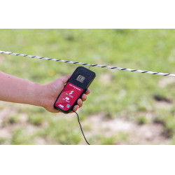 Voltmetro digitale DUO AKO Nero