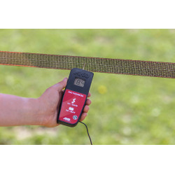 Voltmetro digitale DUO AKO Nero