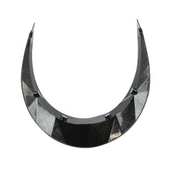 Visiera per casco Naca Stardust Nero Visiera per casco Naca Stardust Nero