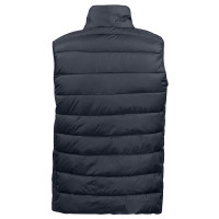 Gilet smanicato imbottito unisex Horze Avery Blu navy