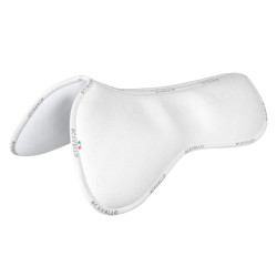 Ammortizzatore Close Contact in schiuma memory foam con grip in silicone Bianco Ammortizzatore Close Contact in schiuma memory foam con grip in silicone Bianco