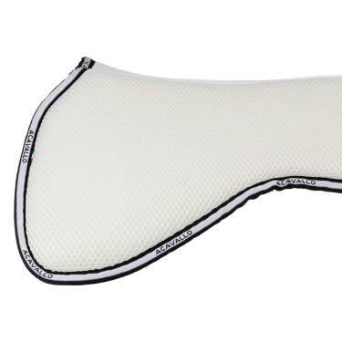 Ammortizzatore in memory foam con gel Acavallo