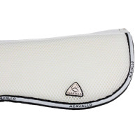 Ammortizzatore in memory foam con gel Acavallo Bianco Ammortizzatore in memory foam con gel Acavallo Bianco