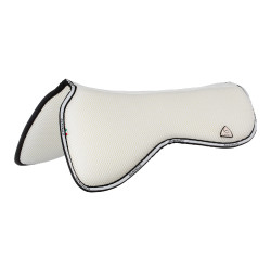 Ammortizzatore in memory foam con gel Acavallo Bianco