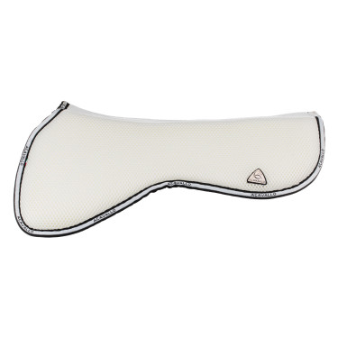 Ammortizzatore in memory foam con gel Acavallo Bianco
