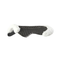 Ammortizzatore Acavallo Piuma Eco Wool Featherlight Nero