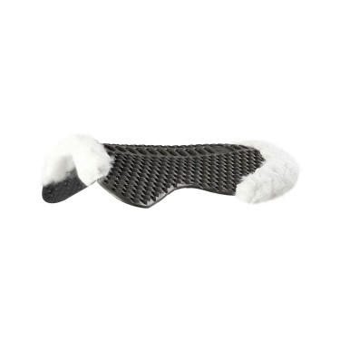 Ammortizzatore Acavallo Piuma Eco Wool Featherlight Bianco