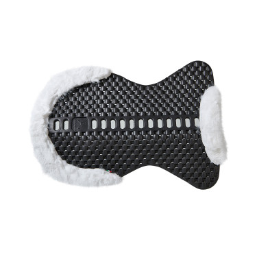 Ammortizzatore Acavallo Piuma Eco Wool Featherlight Bianco