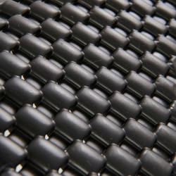 Ammortizzatore Acavallo Piuma Eco Wool Featherlight Bianco