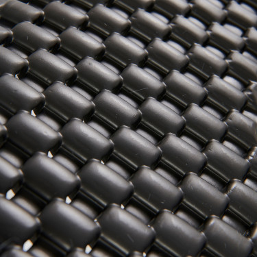 Ammortizzatore Acavallo Piuma Eco Wool Featherlight Bianco