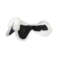 Ammortizzatore in memory foam con rialzo anteriore e posteriore Acavallo