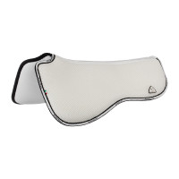 Ammortizzatore MF DS SW-3DS con distanziatore 3D e micropile piatto Acavallo Bianco