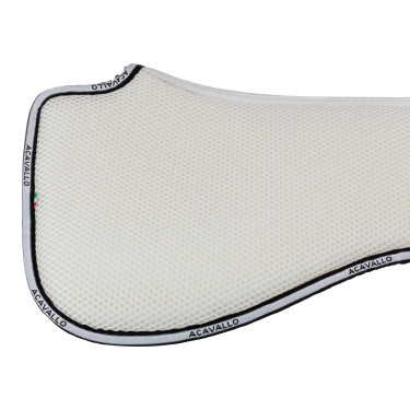 Ammortizzatore MF DS SW-3DS con distanziatore 3D e micropile piatto Acavallo Ammortizzatore MF DS SW-3DS con distanziatore 3D e micropile piatto Acavallo