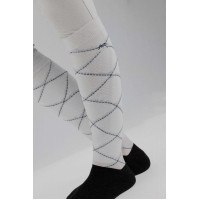 Calzini Pénélope Luxe Bianco Calzini Pénélope Luxe Bianco