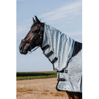 Camicia Riding World Belly Mesh Combo Grigio