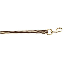 Lunga di attacco in polipropilene Soft Beige / marrone Lunga di attacco in polipropilene Soft Beige / marrone
