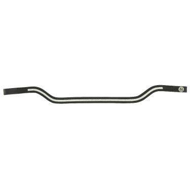 Frontal Norton Pro Shape Nero / bianco