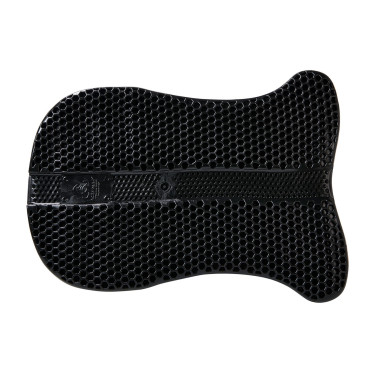 Ammortizzatore in gel esagonale Acavallo Nero Ammortizzatore in gel esagonale Acavallo Nero