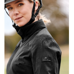 Giacca da equitazione ELT Performance Ravenna donna Nero