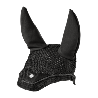 Cuffia antimosche Waldhausen St. Gallen Nero