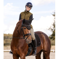 Cuffia antimosche Waldhausen St. Gallen Nero