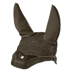 Cuffia antimosche Waldhausen St. Gallen Marrone verde Cuffia antimosche Waldhausen St. Gallen Marrone verde