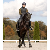 Cuffia antimosche Waldhausen St. Gallen Marrone verde