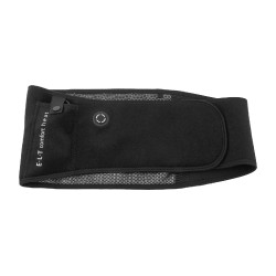 Cintura riscaldante ELT Comfort Heat Nero