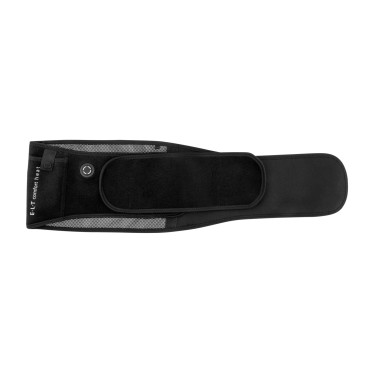 Cintura riscaldante ELT Comfort Heat Nero