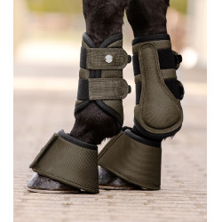 Paraglomi Waldhausen Comfort Fit Marrone verde