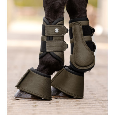 Paraglomi Waldhausen Comfort Fit Marrone verde