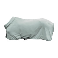 Coperta in pile Waldhausen Nepal Blu argentato Coperta in pile Waldhausen Nepal Blu argentato