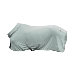 Coperta in pile Waldhausen Nepal Blu argentato