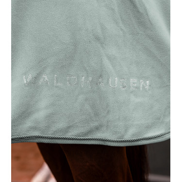 Coperta in pile Waldhausen Nepal Blu argentato