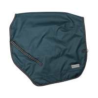 Coprireni impermeabile Waldhausen Salzburg Blu petrolio