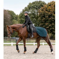 Coprireni impermeabile Waldhausen Salzburg Blu petrolio