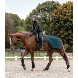 Coprireni impermeabile Waldhausen Salzburg Blu petrolio