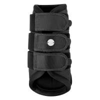 Stinchiere da dressage Waldhausen Comfort Fit Nero Stinchiere da dressage Waldhausen Comfort Fit Nero