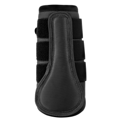 Stinchiere da dressage Waldhausen Comfort Fit Nero